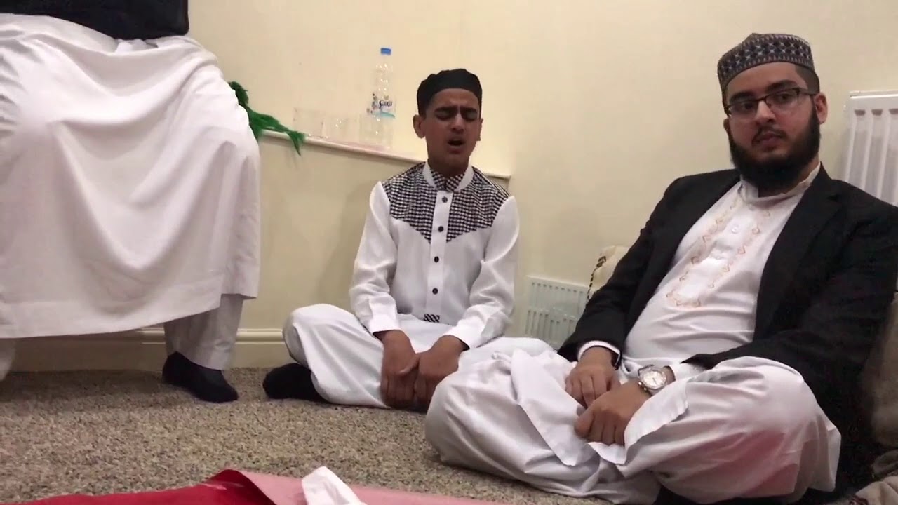 Ismail Hussain Practising Raag Darbari  With Syed Faiz Rasool  Classical Aj Naina Laya