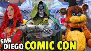 San Diego Comic Con 2026 was INSANE! | INSIDE the World's Largest Pop Culture and Comic Convention!