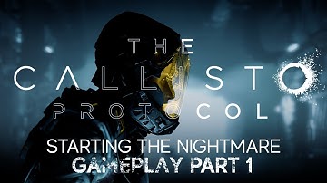 The Callisto Protocol – Episode 1 (No Commentary | Gameplay | 4K