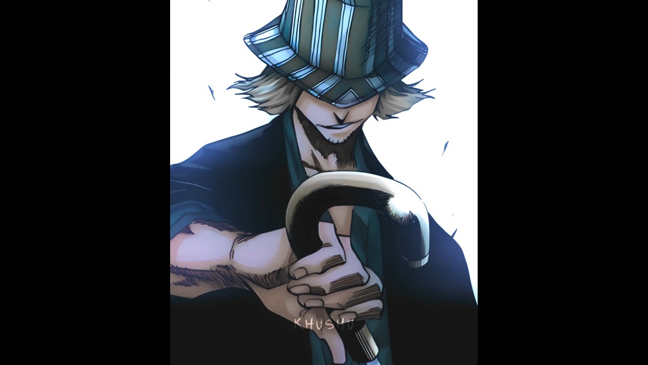 Urahara Kisuke edit 