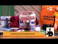 Más Conectados: ¿Qué debe contener tu mochila para emergencias?