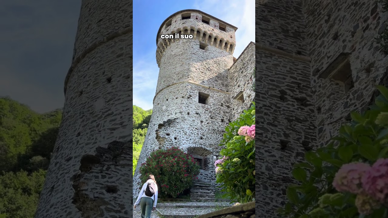 Vogogna, uno dei borghi più. belli d'Italia, dove il tempo sembra essersi fermato ⌛️  