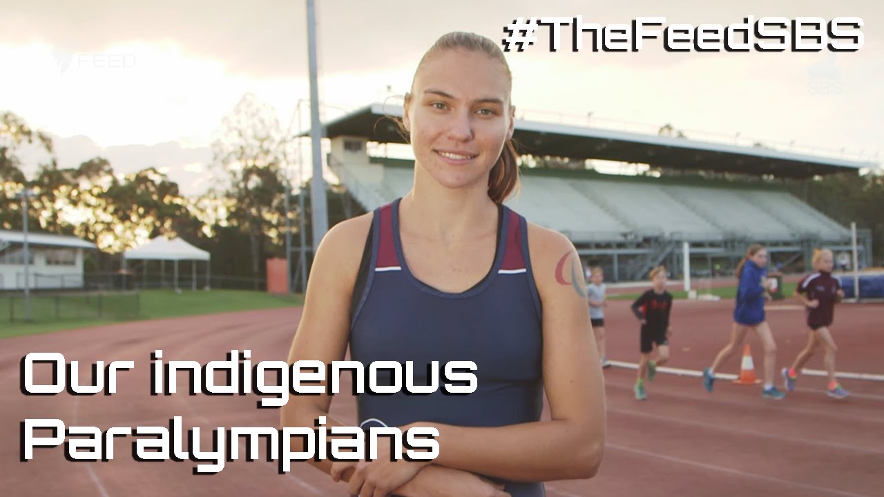 Our Indigenous Paralympians - The Feed
