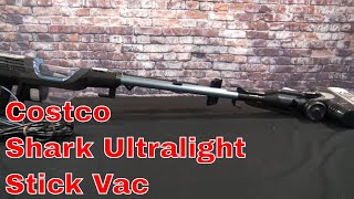 COSTCO  Shark Cordless Light Weight Vacuum Unboxed