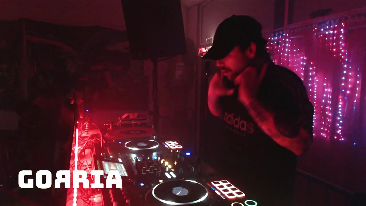 Hard Trance Bounce Fast Tekno | Mortf3🇫🇷 | Studio GoЯRia Biarritz | October 2025