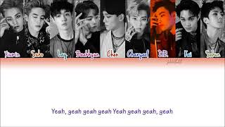 Download Lagu Exo - Lotto Lyric coaded video MP3