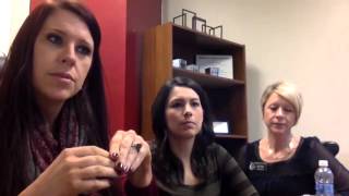 Coppell HS Tech Innovations Presented to UT Arlington 2/16/16