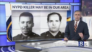 1971 NYC cop killer now in region, area police chief concerned about parole system in New York state