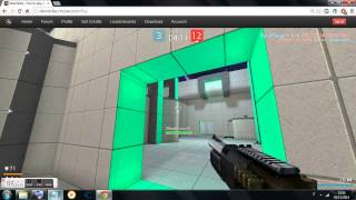 Uberstrike-Shotgun Hack
