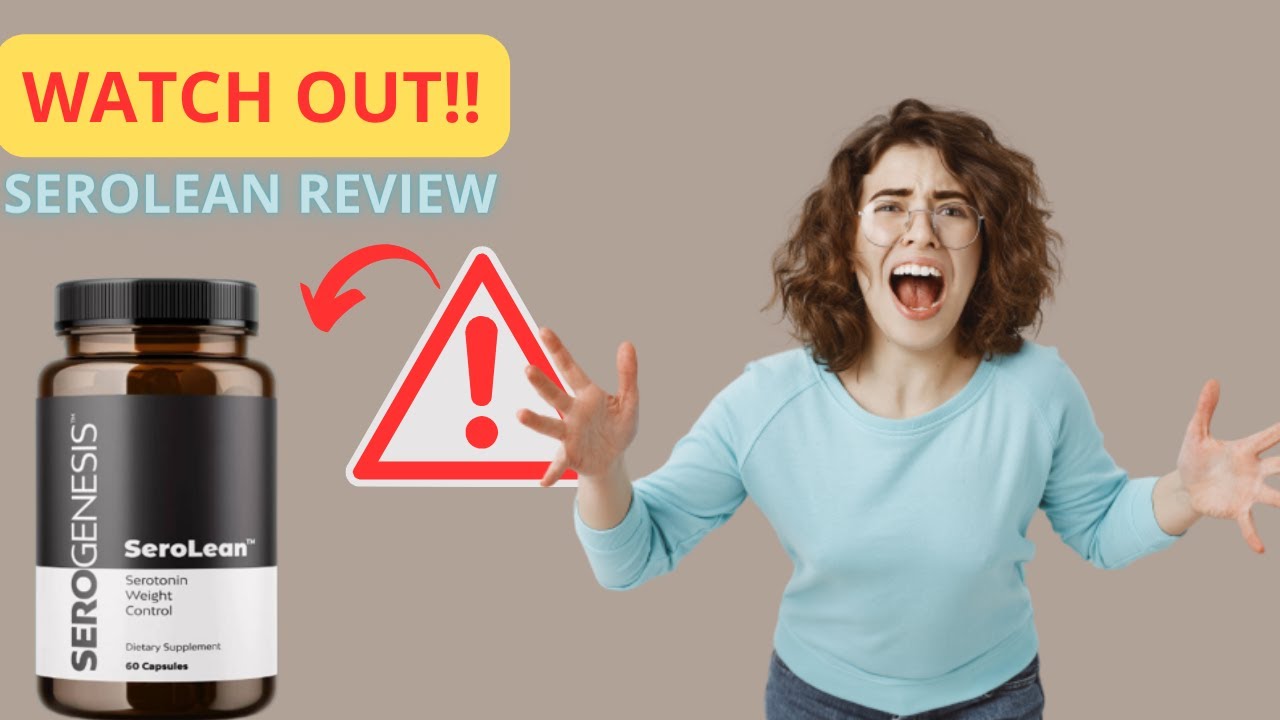 GET SEROLEAN REVIEWS ((🚫 DOES IT WORK ?🚫)) - How Does SeroLean Fat Loss Work - Sero Lean Reviews