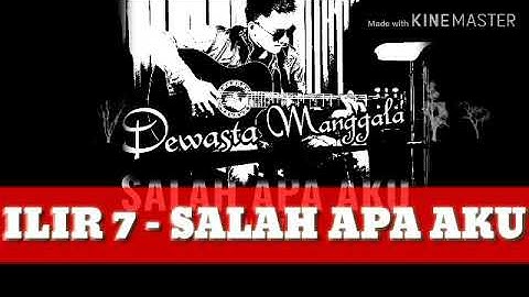 Download Salah Apa Aku Ilir Lirik Mp3 Free And Mp4