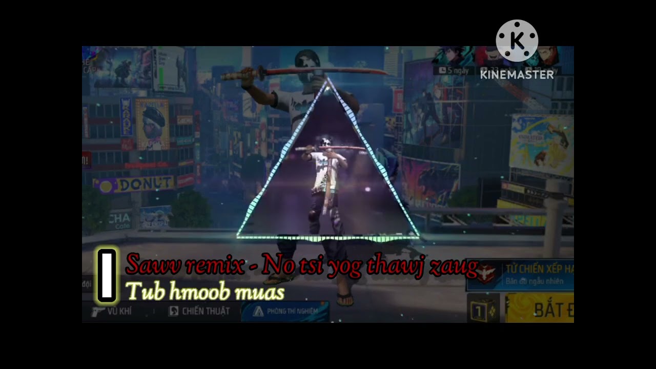Sawv remix - No tsi yog thawj zaug remix DJ hot mp4.