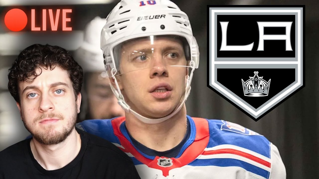 Saps Reacts to Panarin Trade to LA