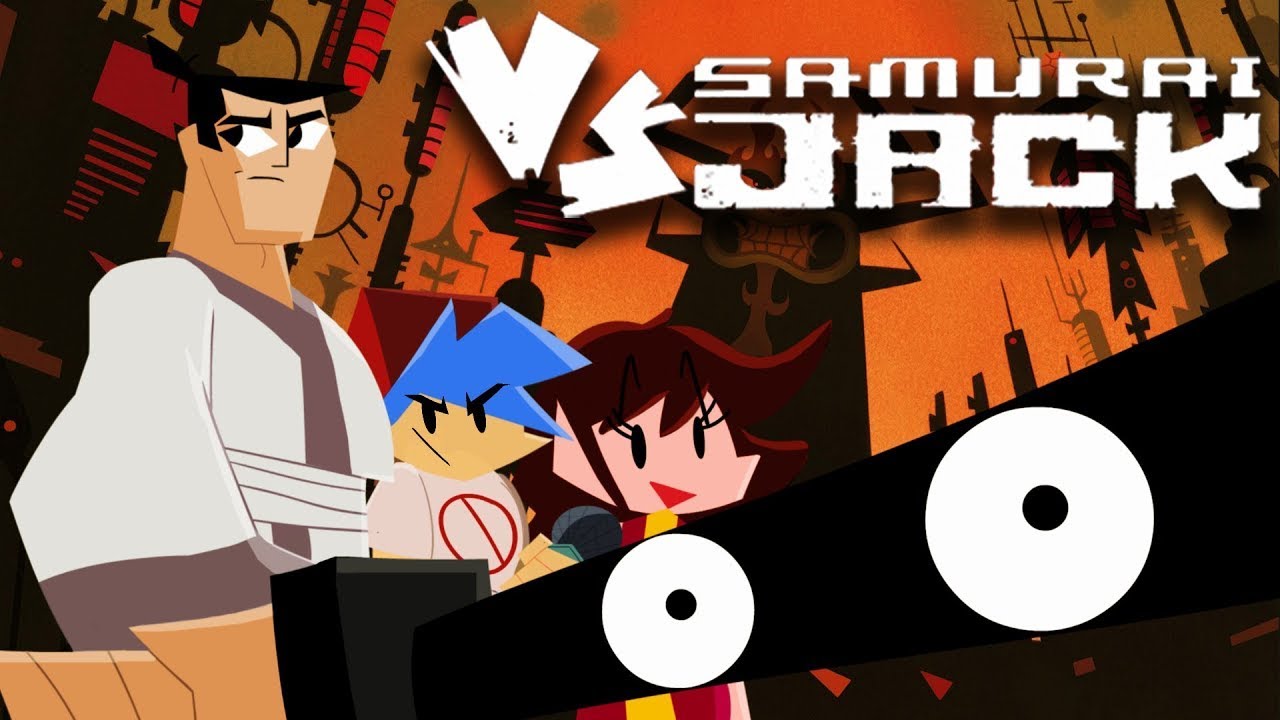 Playing funky Friday as a samurai!! - YouTube