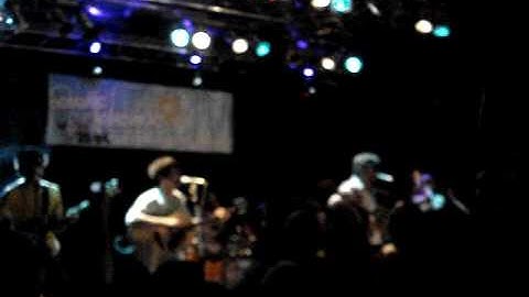 Bishop Allen - Click, Click, Click, Click live @ Acoustic Lakeside 2009