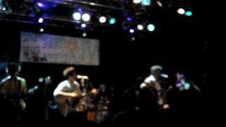 Bishop Allen - Click, Click, Click, Click Live Acoustic Lakeside 2009