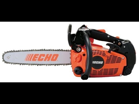 Мини обзор Эхо CS 360 TES