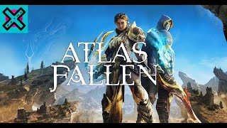Atlas Fallen Playthrough #14 Echur