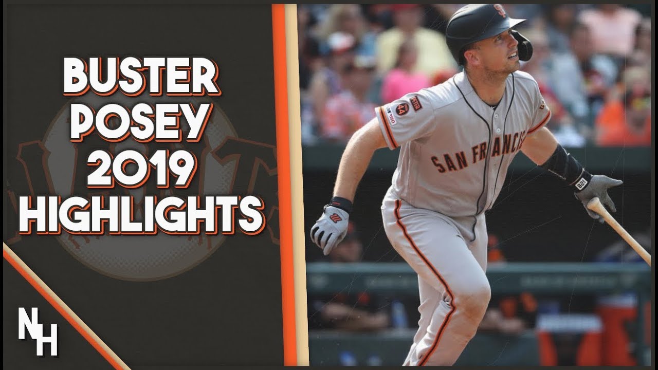 Community Projection: Does Buster Posey have one great season left in him?  - McCovey Chronicles