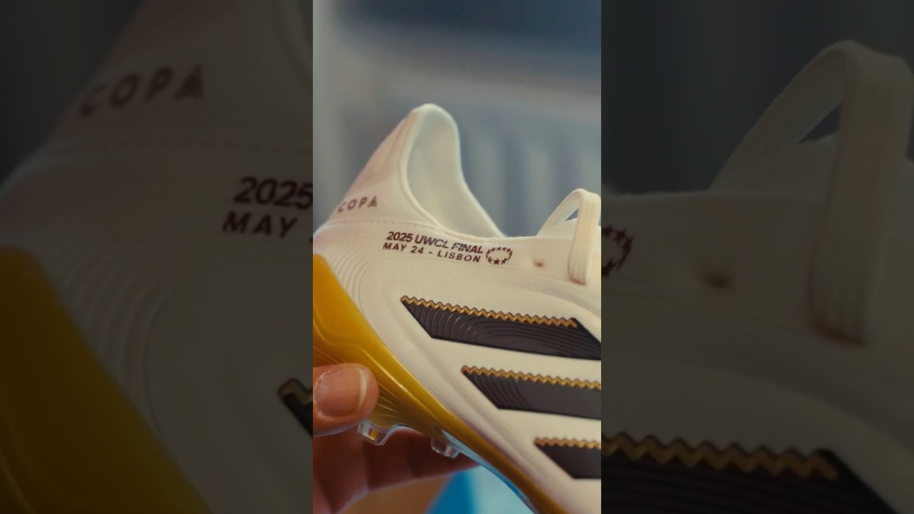 UWCL final: incoming ⚽️⌛️ 