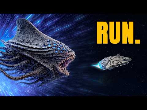 The Monsters That Rule Hyperspace!