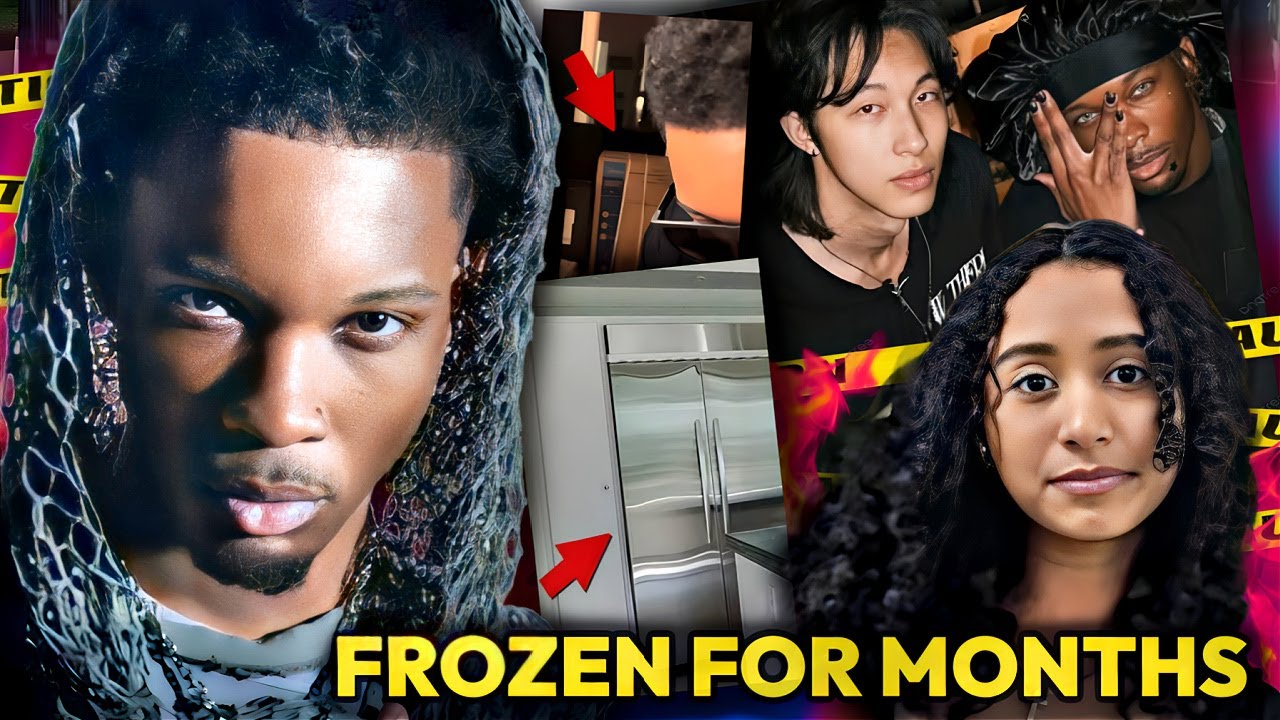 D4VD ХРАНИЛ СЕЛЕСТУ В МОРОЗИЛЬНОЙ КАМЕРЕ ПОСЛЕ РАСЧЛЕНЕНИЯ ЕЕ ТЕЛА С СОУЧАСТНИКОМ? (НОВЫЙ ПОДОЗРЕ...