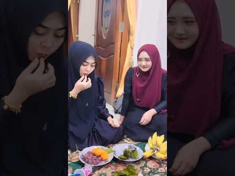 Malu malu tapi mau#tiktokviral #hijab