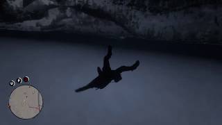 Glitch falling off the map |Red Dead Redemption 2