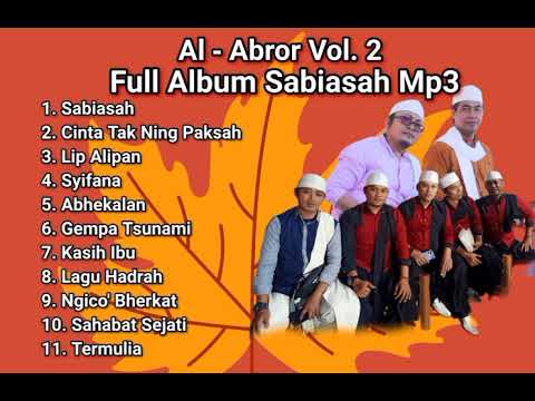 ALBUM SABIASAH || AL ABROR VOL. 2