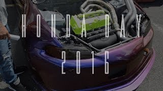 Honda Day 2016