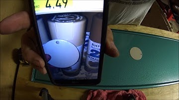 G0752 Grizzly 10 x 22 Variable speed part 2 of 3 Set lathe on Stand