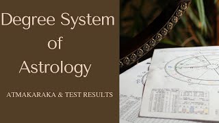 Degree System of Planets - Learn Predictive Astrology : Video Lecture 3.6 screenshot 4