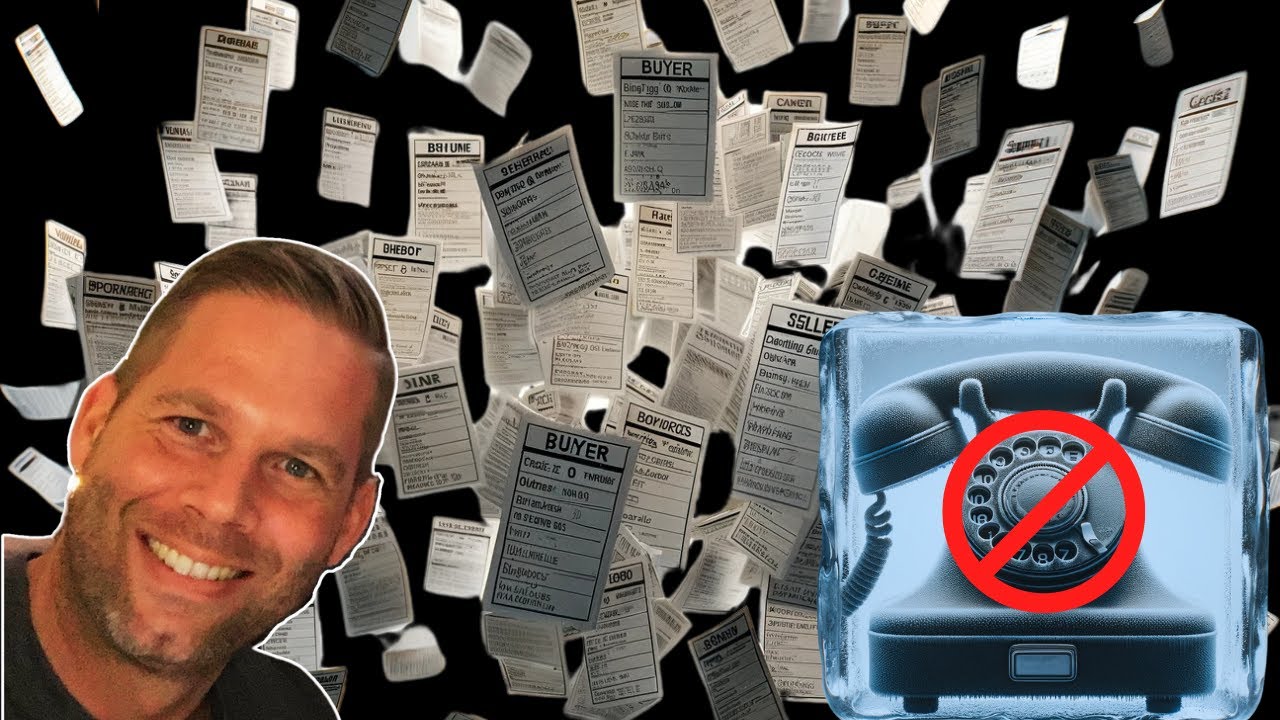 How to Get Real Estate Leads Without Cold Calling - YouTube