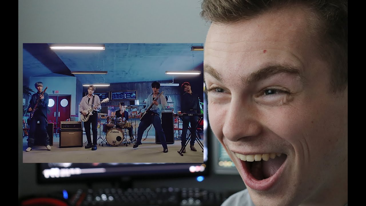 VICIOUS VISUALS (DAY6 데이식스 "Shoot Me" M/V Reaction)