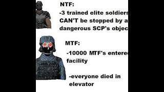 SCP Memes | #186