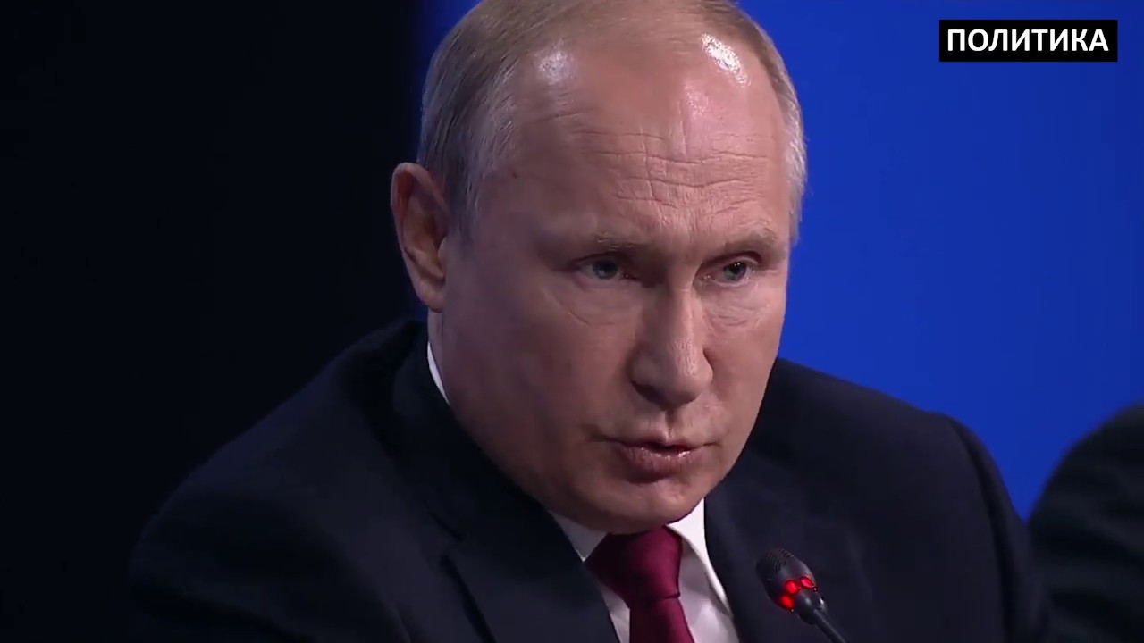 ПУТИН об уголовном деле МАЙКЛА КАЛВИ и его аресте. Как это скажется на инвестициях в Россию.