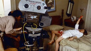 ウィリアム・フリードキン監督が語る『エクソシスト』の制作過程／映画『ウィリアム・フリードキン：リープ・オブ・フェイス』予告編