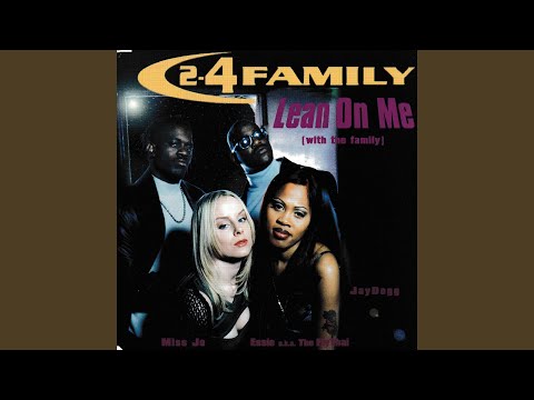Lean on Me (With the Family) (Special Radio Version)
