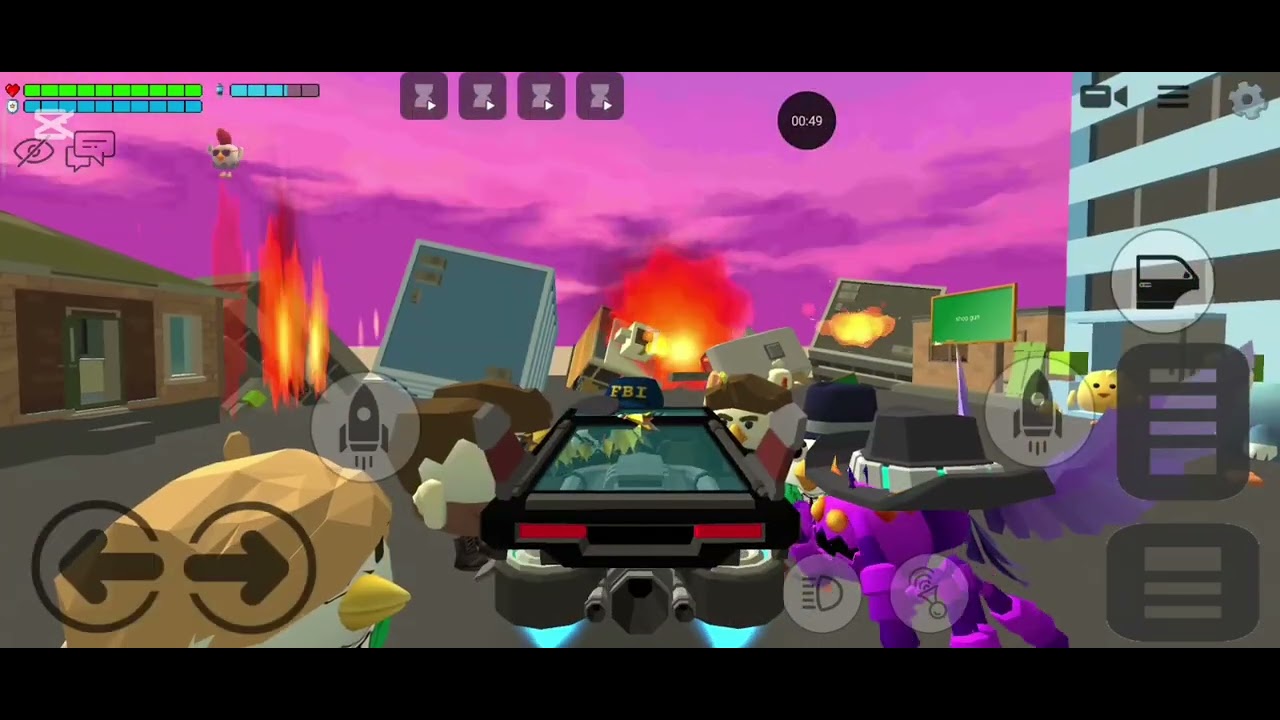 Library city but broke Ep 16 name: capcut