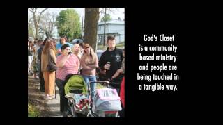 God's Closet Spokane - Updated Promotional Video 2012