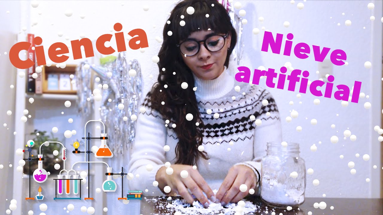 Crea Nieve Artificial muy fácil con Ciencia - ♛ Epic Ana camera iphone 8 plus apk