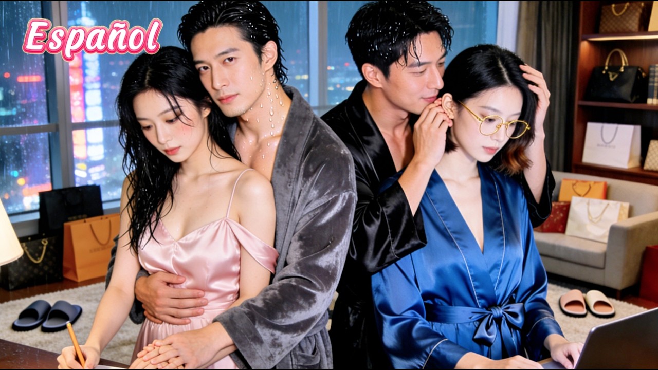 💖Dos hermanas pobres se casaron con hermanos CEO… y el frío se volvió amor