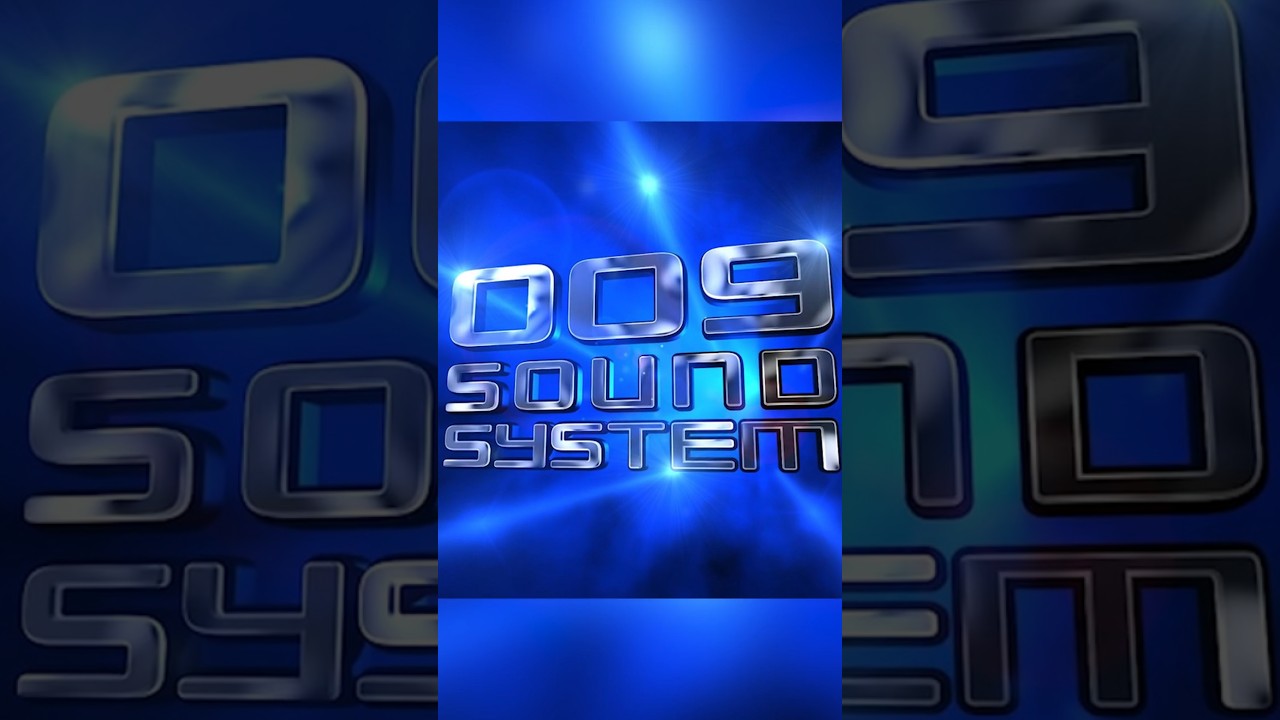 DO YOU KNOW THE ORIGIN OF THIS SONG? | 009 Sound System #shorts