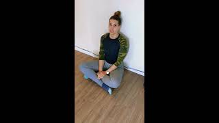 ELDOA T-Spine Stretch