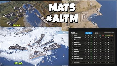 Montage FT: MATS #ALTM