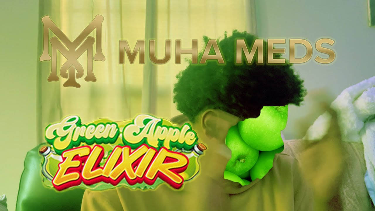 GREEN APPLE GOT ME TWEAKIN (review)