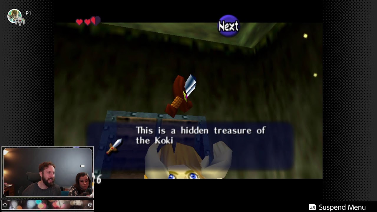 Stream Test with The Legend of Zelda: Ocarina of Time! MY FIRST STREAM!