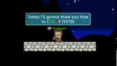 How to Color Text in Growtopia - Easy fast Steps😉☝