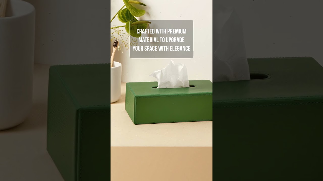 Customized Tissue Boxes | Corporate Gifts in Dubai | Brandcare Solutions