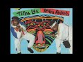 Tippa Lee &amp; Rappa Roberts - Tun It Down (1990 - Jack Scorpio)